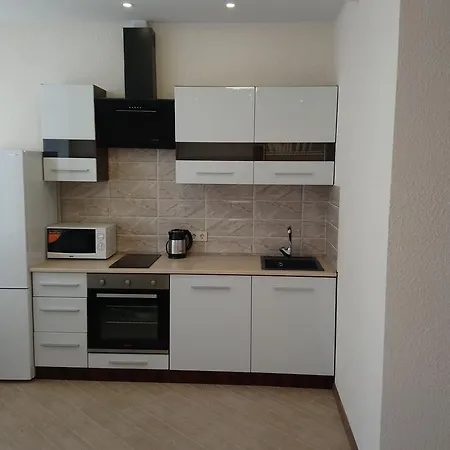 Апартаменти Flat